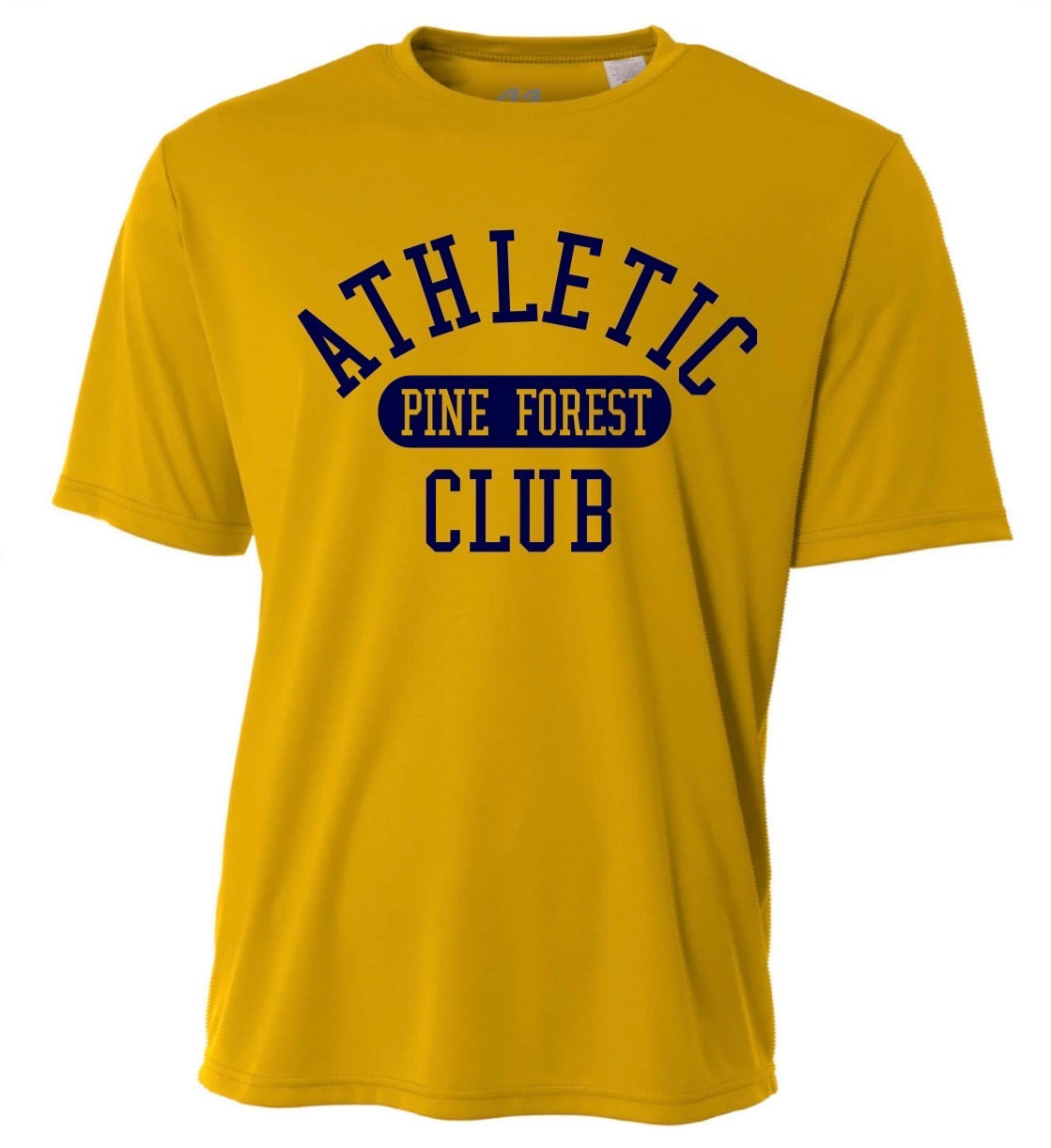 Athletic Club Tee