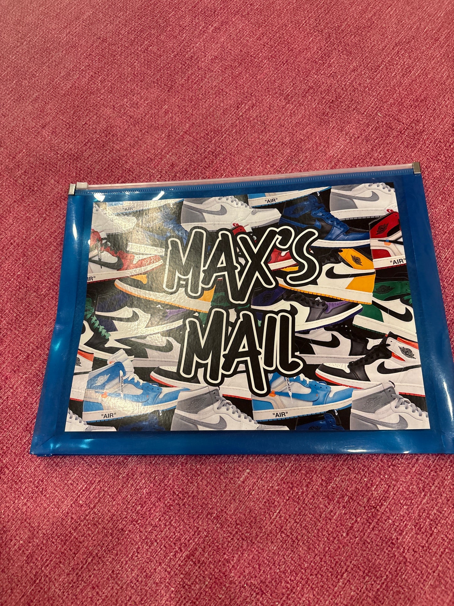 Mail envelope Max