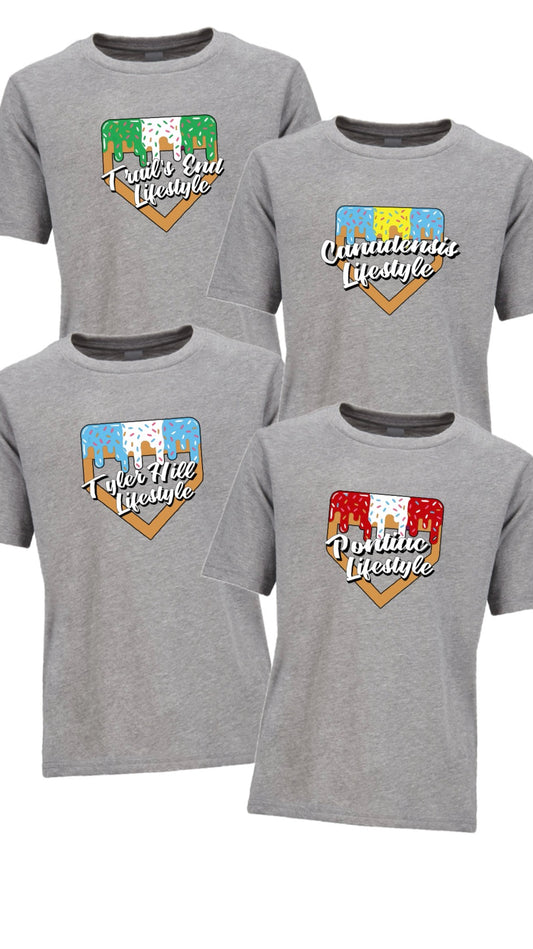 Baseball Tee