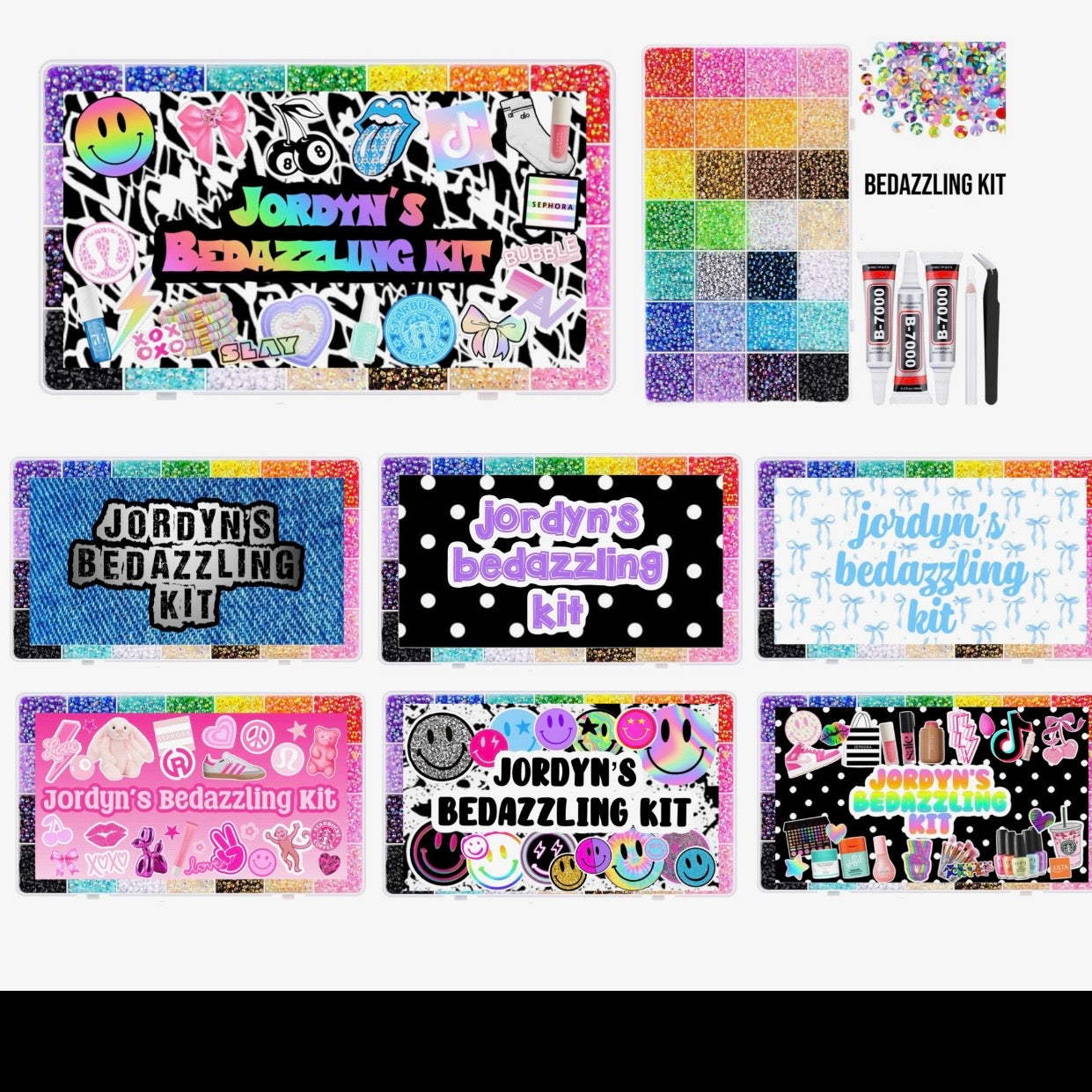 Bedazzle Activity Kit