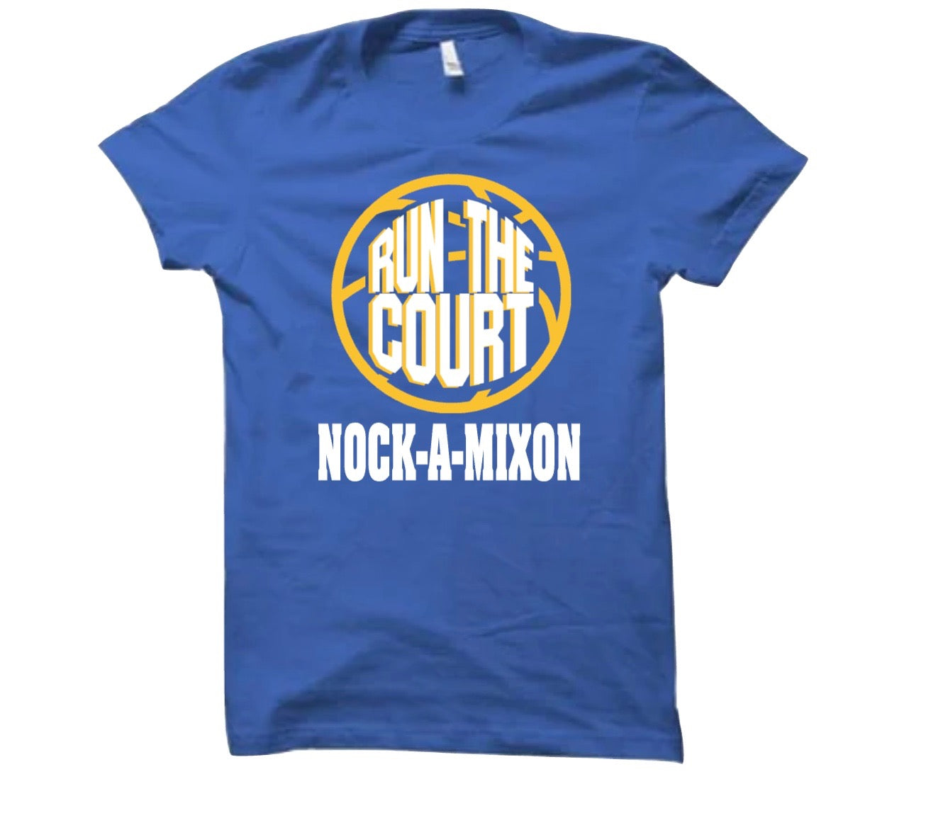 Run the Court Tee