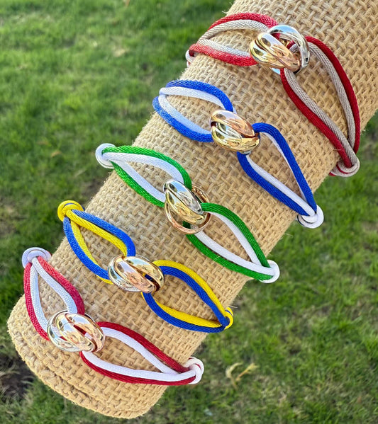 Infinity camp Bracelet