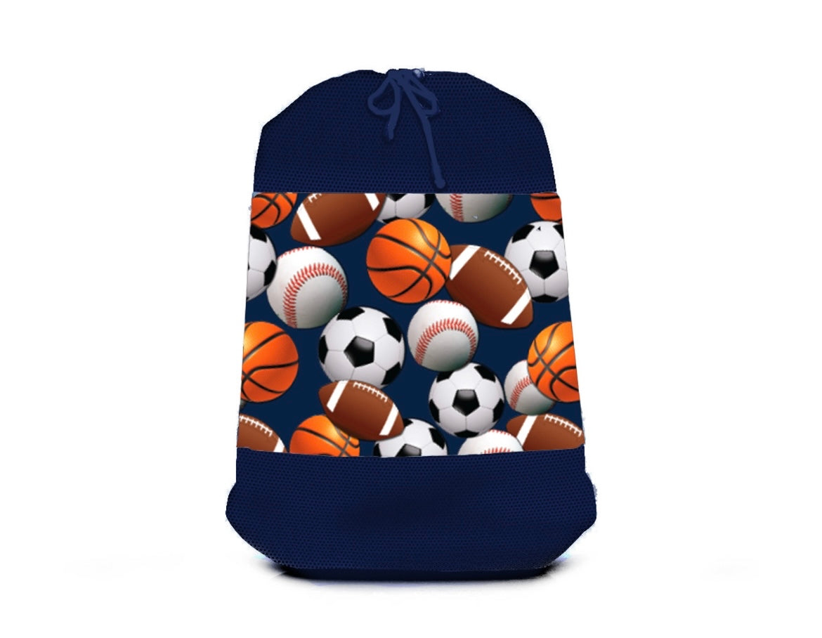 Sports Sock Bag