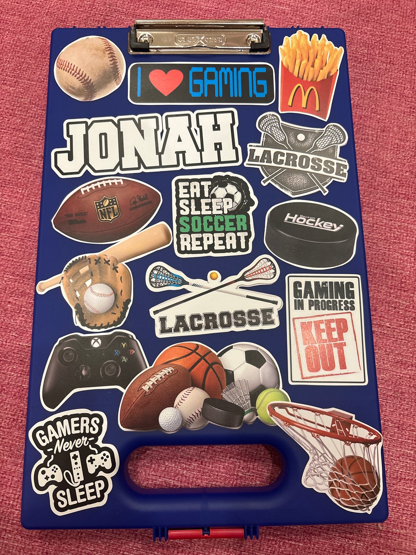 Clipcase Jonah