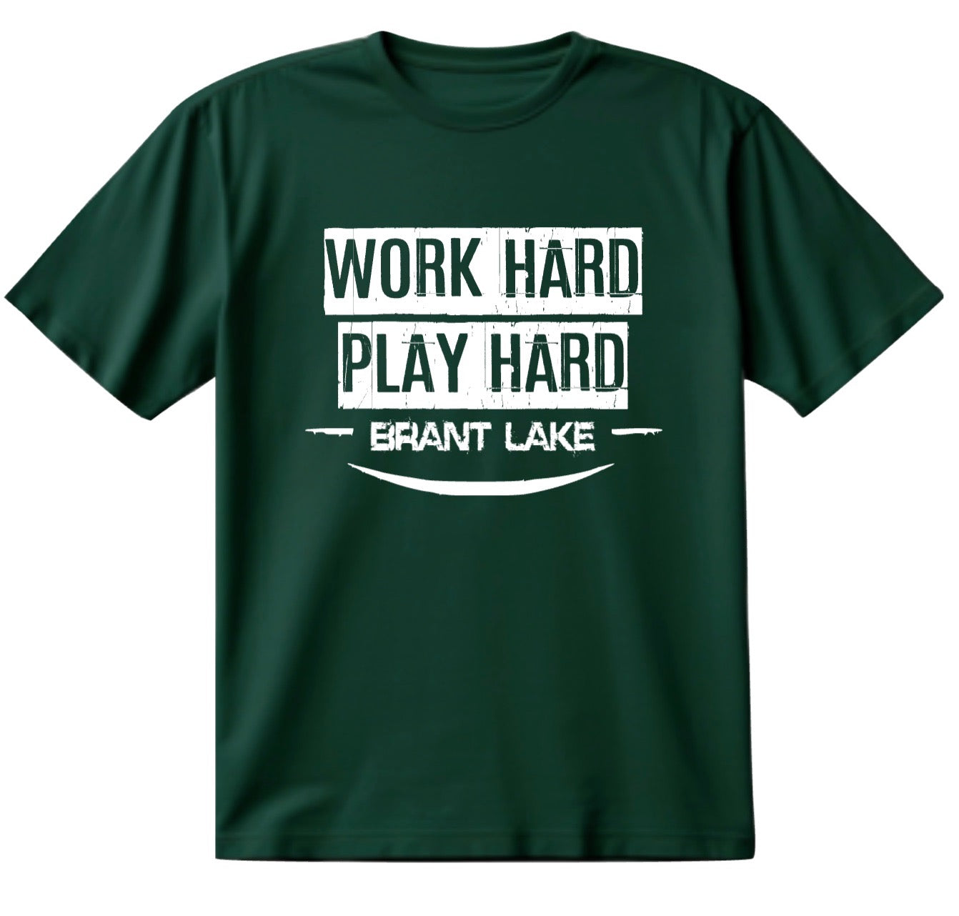 Work Hard Play Hard Tee
