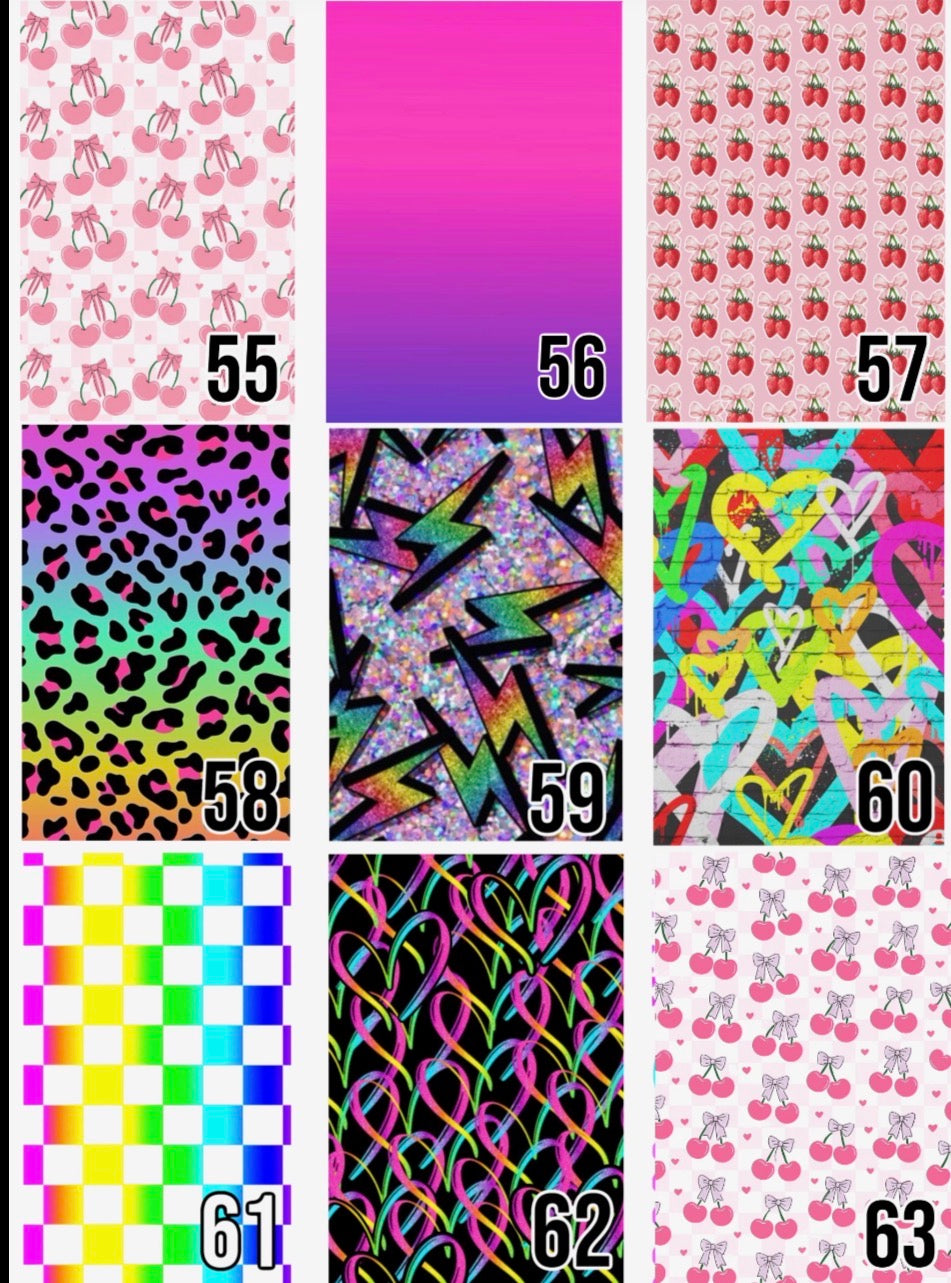 Favorite Things Mat