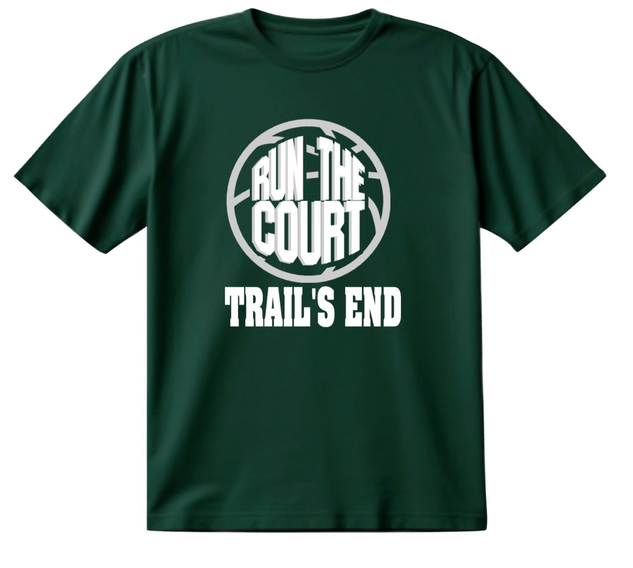 Run the Court Tee