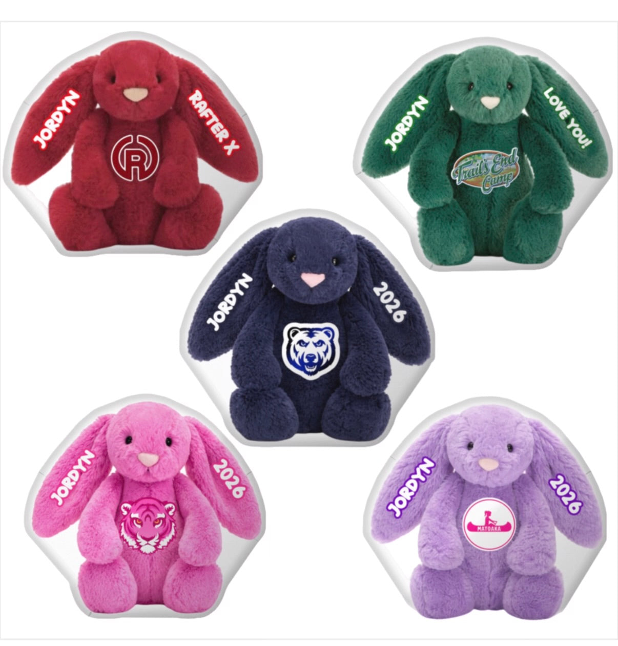 Jelly Cat Shape Pillow