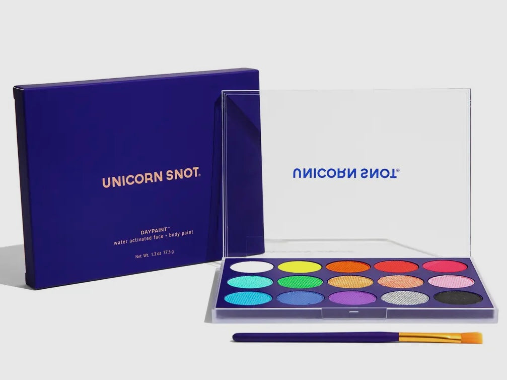 Unicorn Snot Body Paint