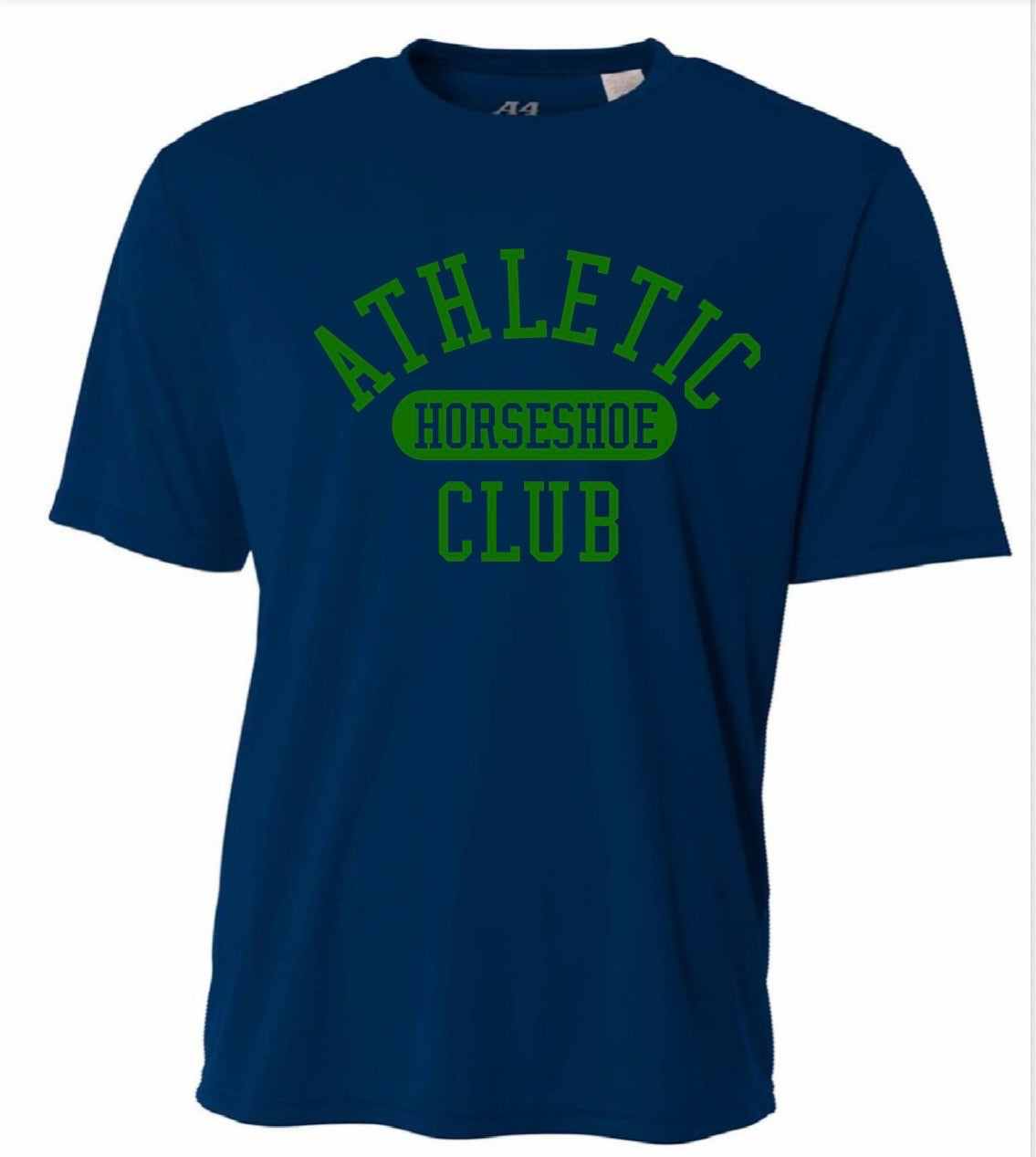 Athletic Club Tee
