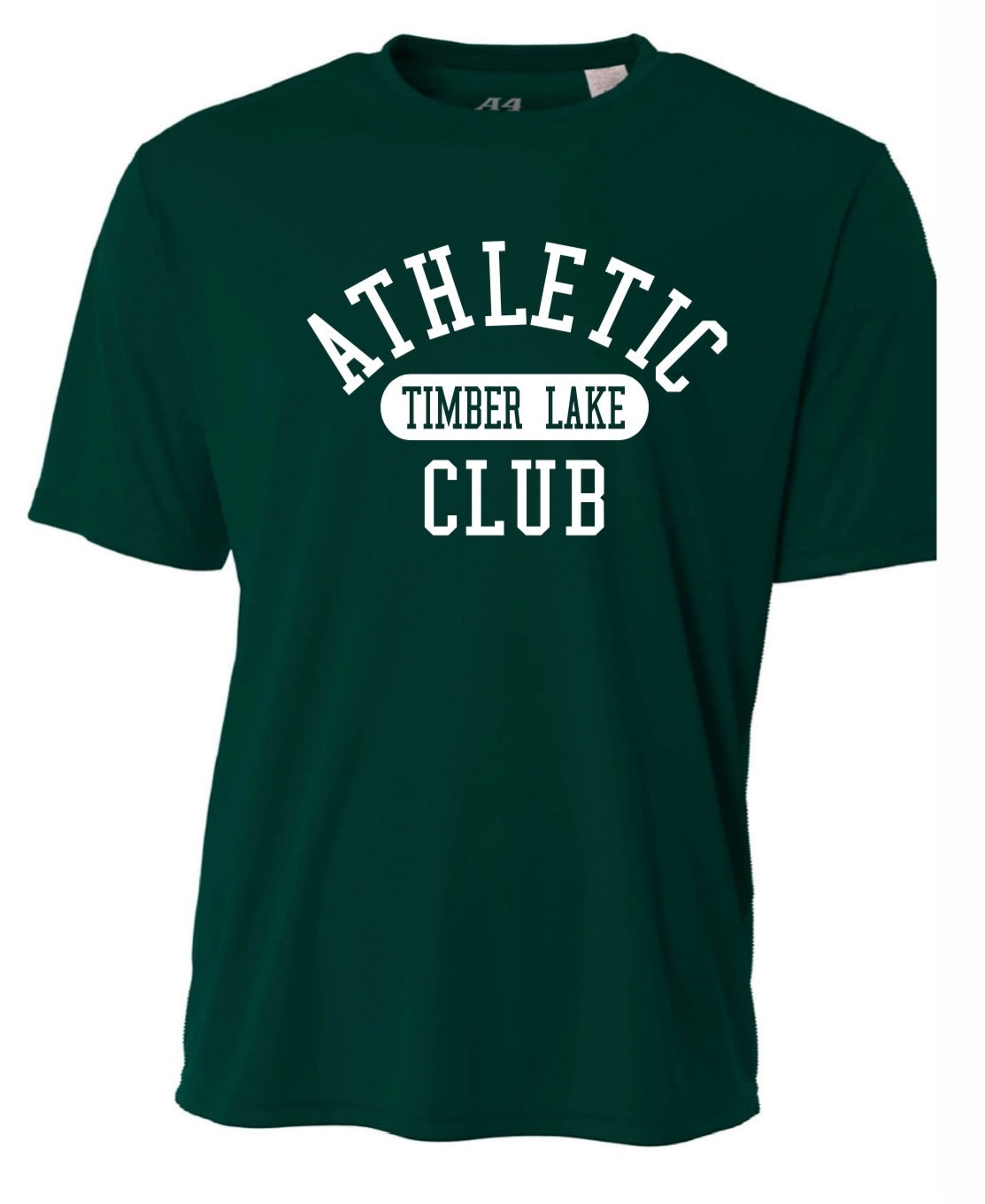 Athletic Club Tee