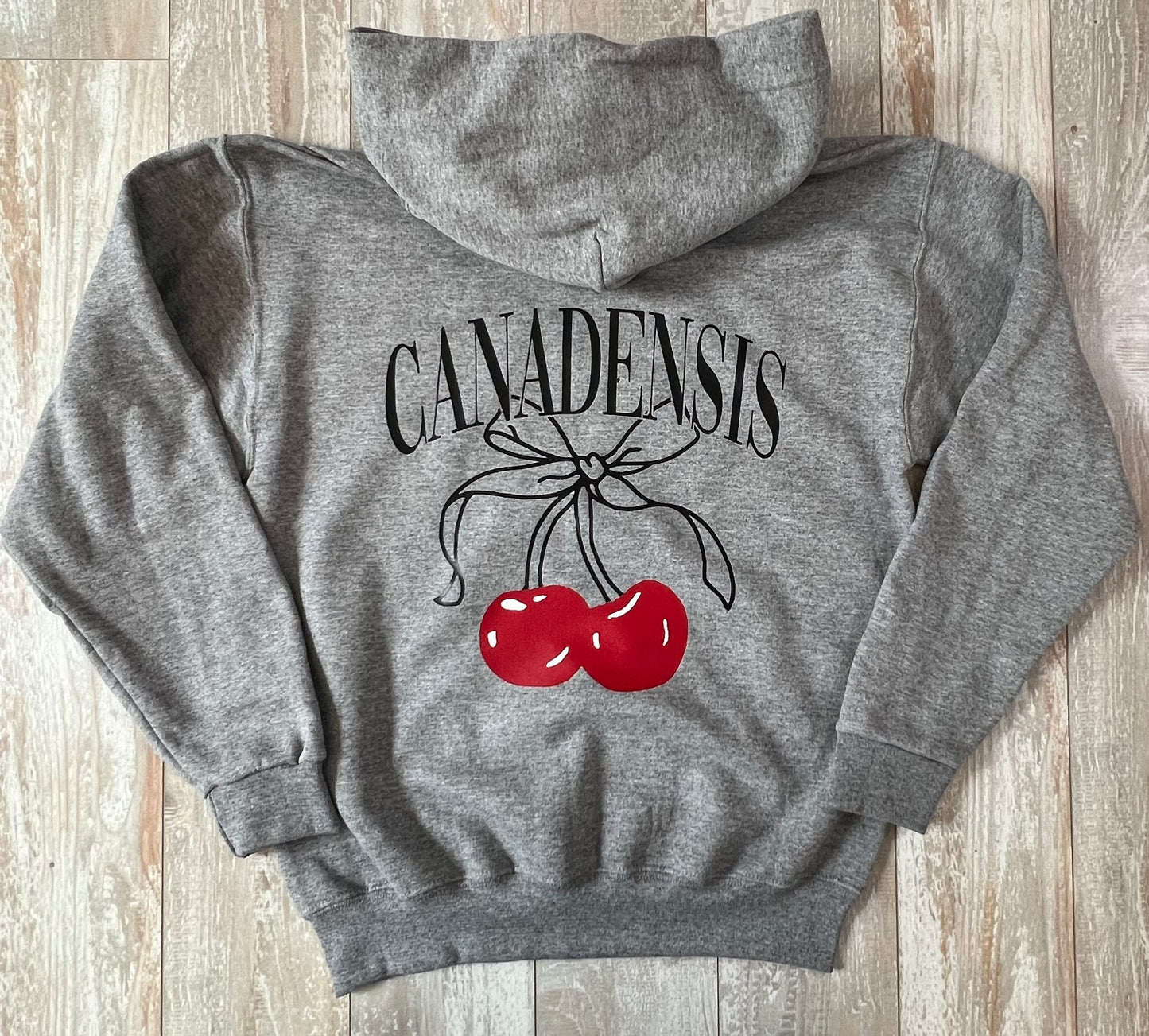 Cherry Hoodie