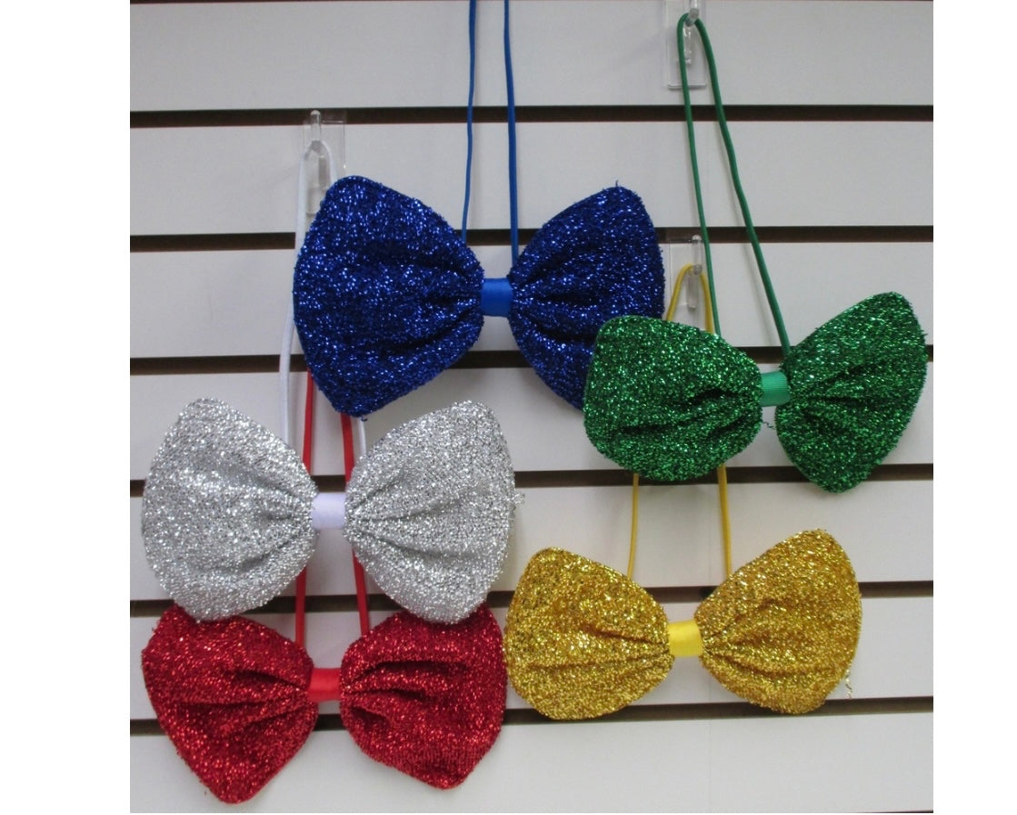 Spirit Sparkle Bow Tie