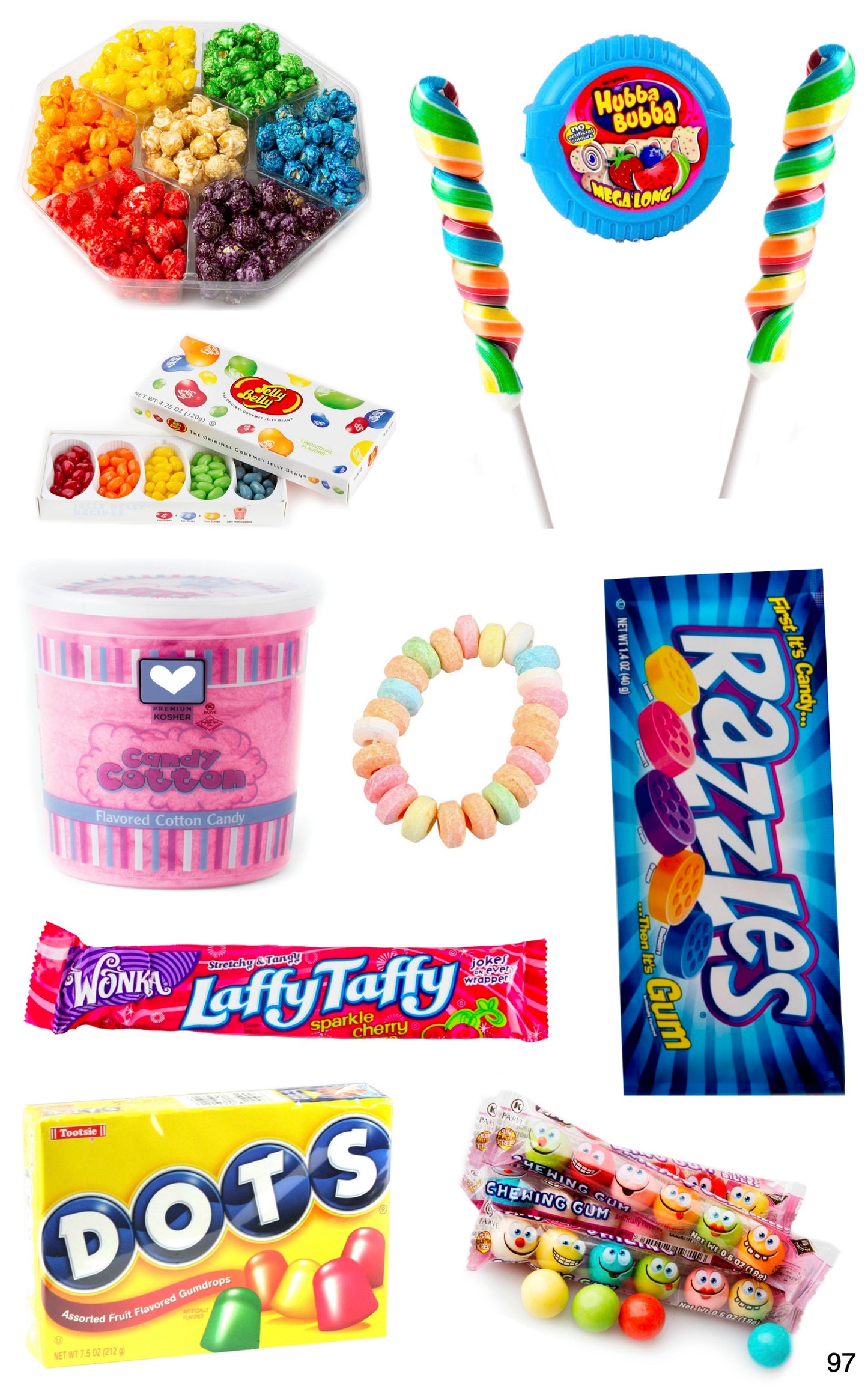 Sweet Stuff Cling Its