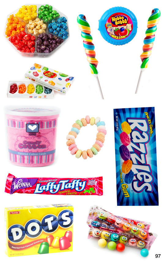 Sweet Stuff Cling Its