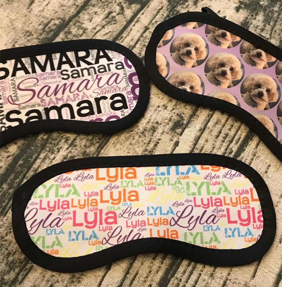 Eye Mask