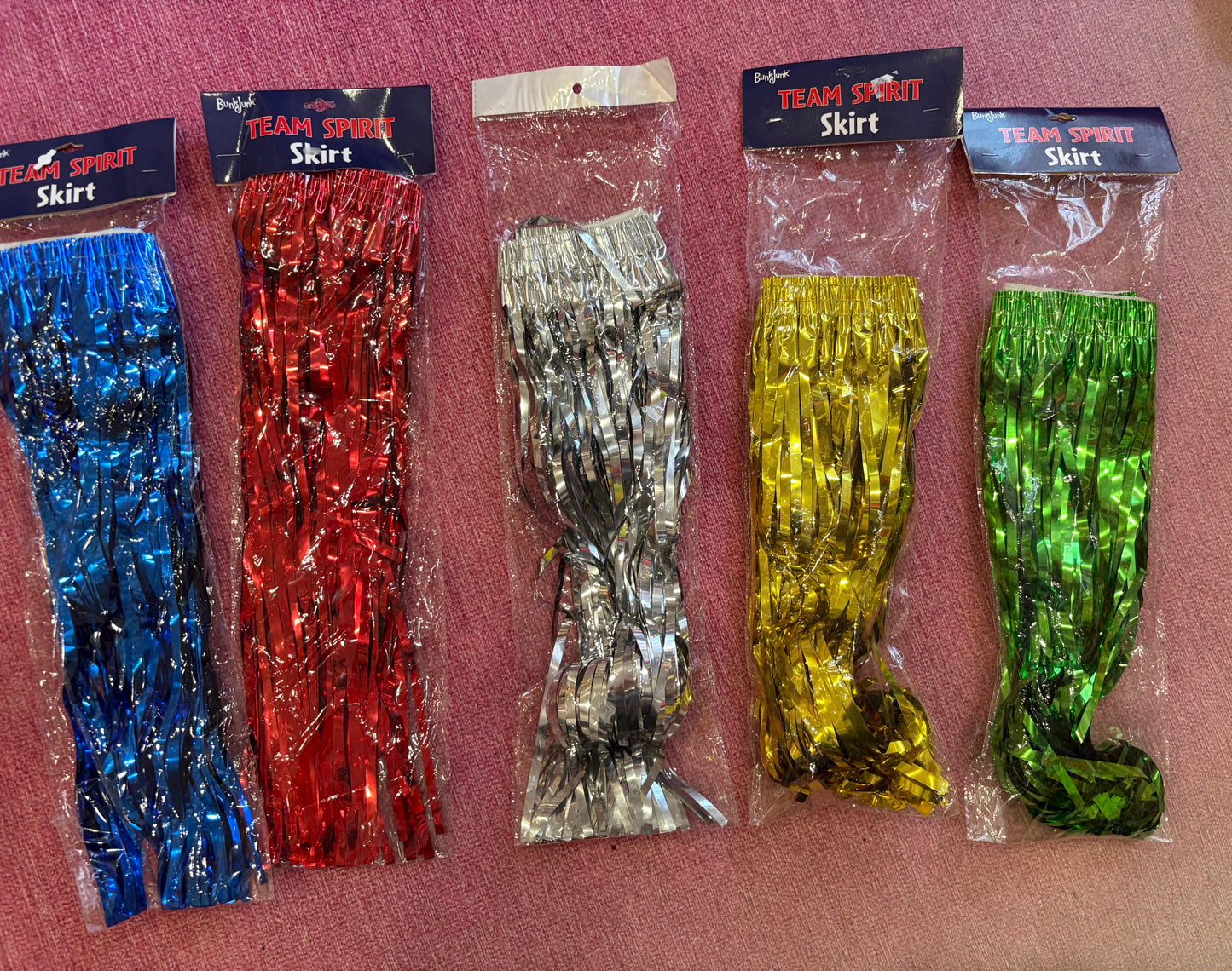 Tinsel Spirit Skirt