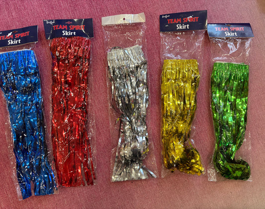 Tinsel Spirit Skirt