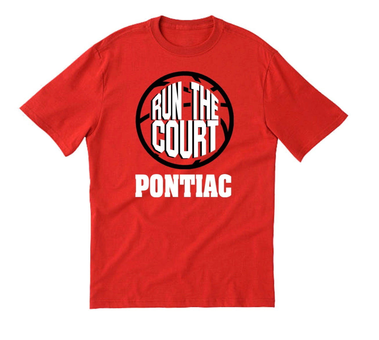 Run the Court Tee