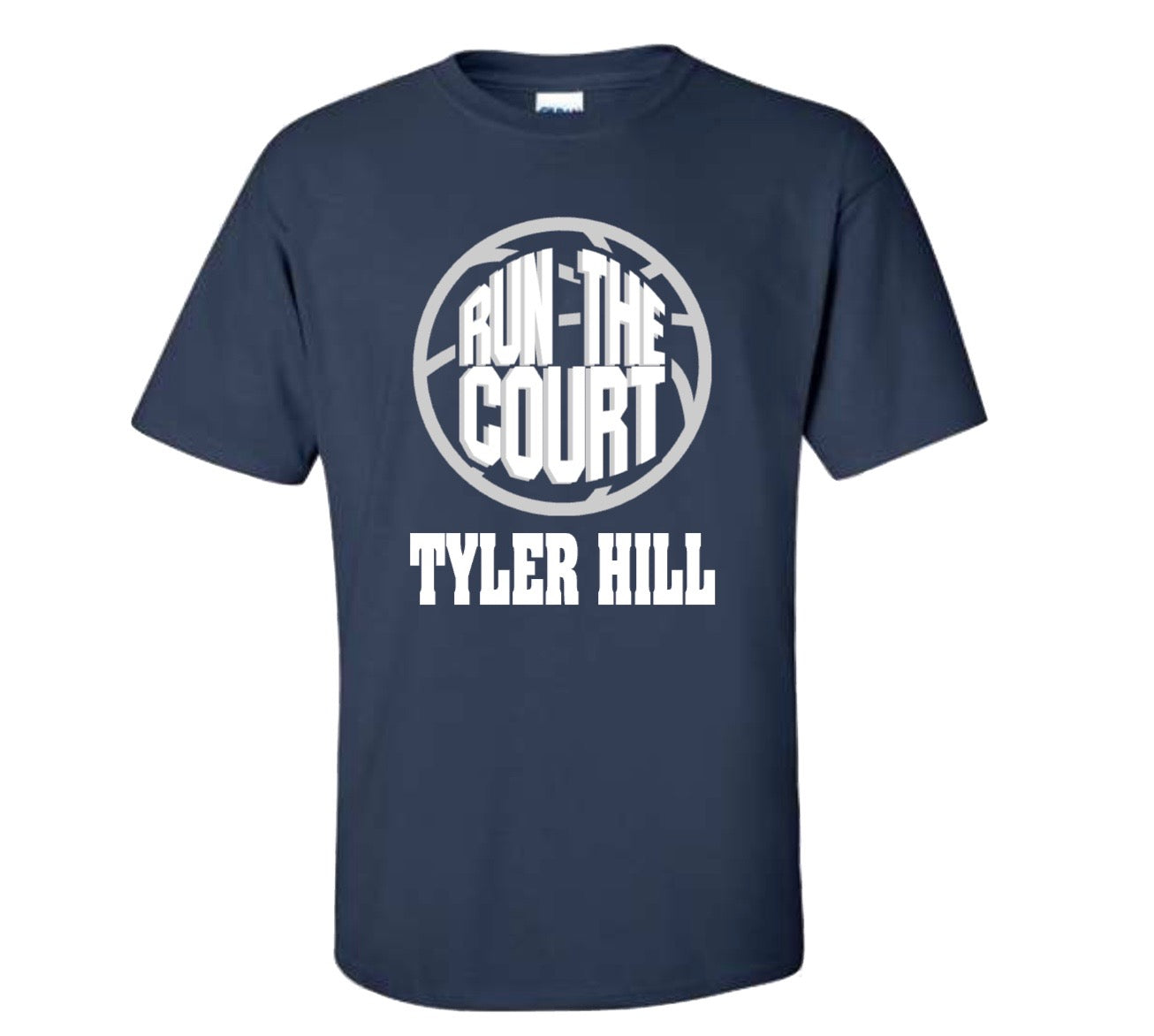 Run the Court Tee