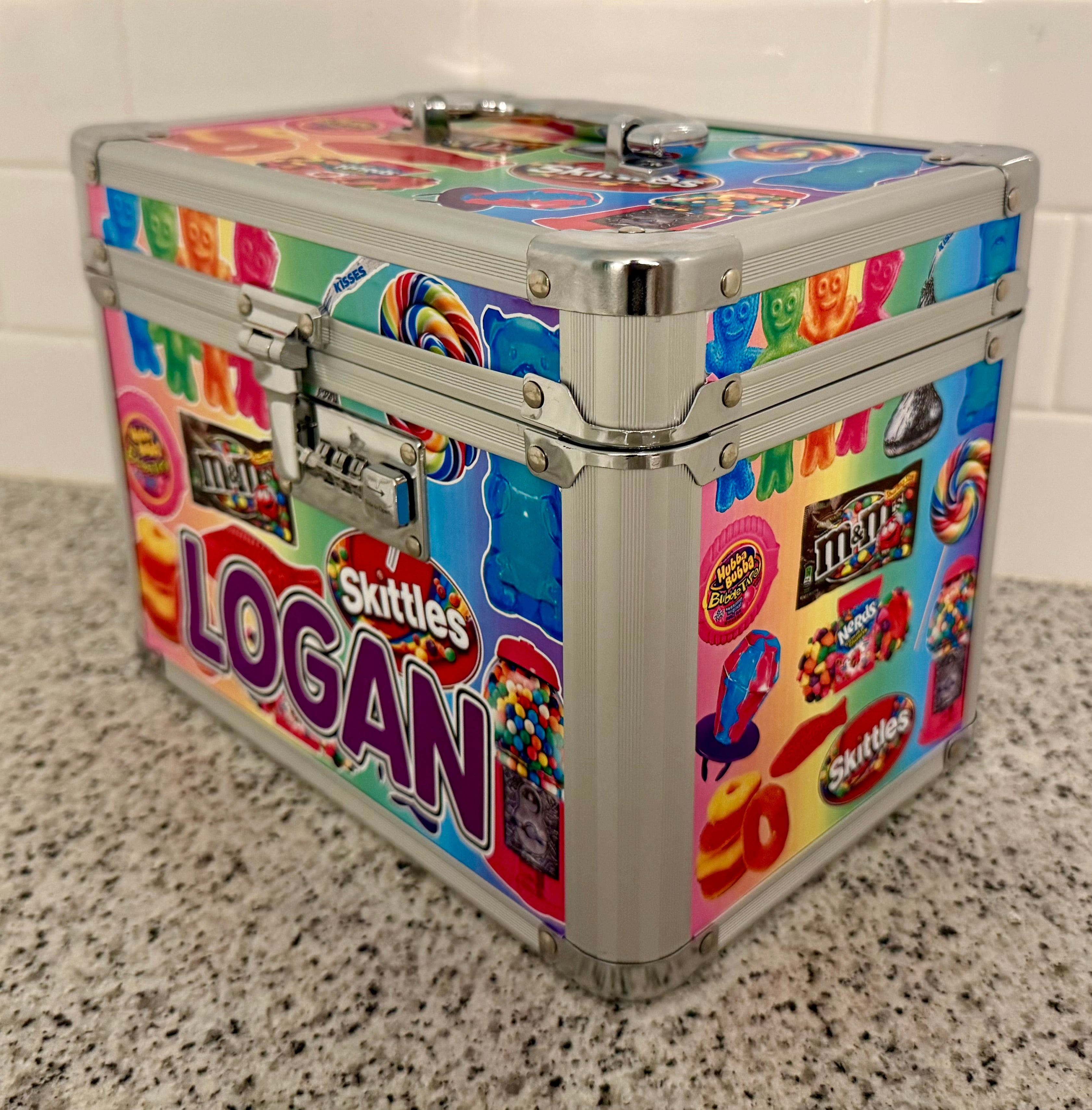 Lockbox – Camp and S'more