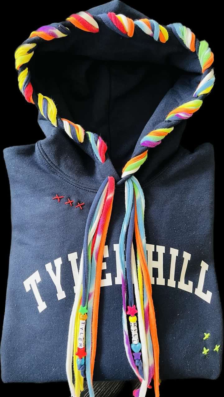 All The Bells & Whistles Hoodie