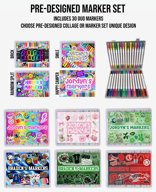 Personalized Markers
