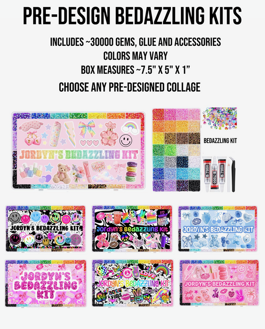 Bedazzle Activity Kit