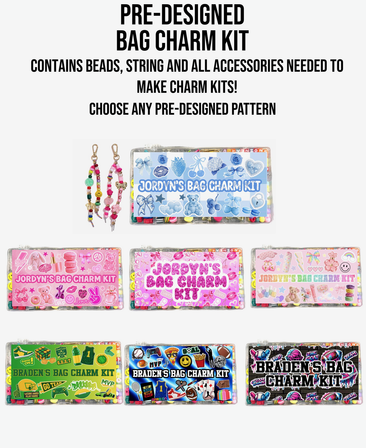 Charm Kit