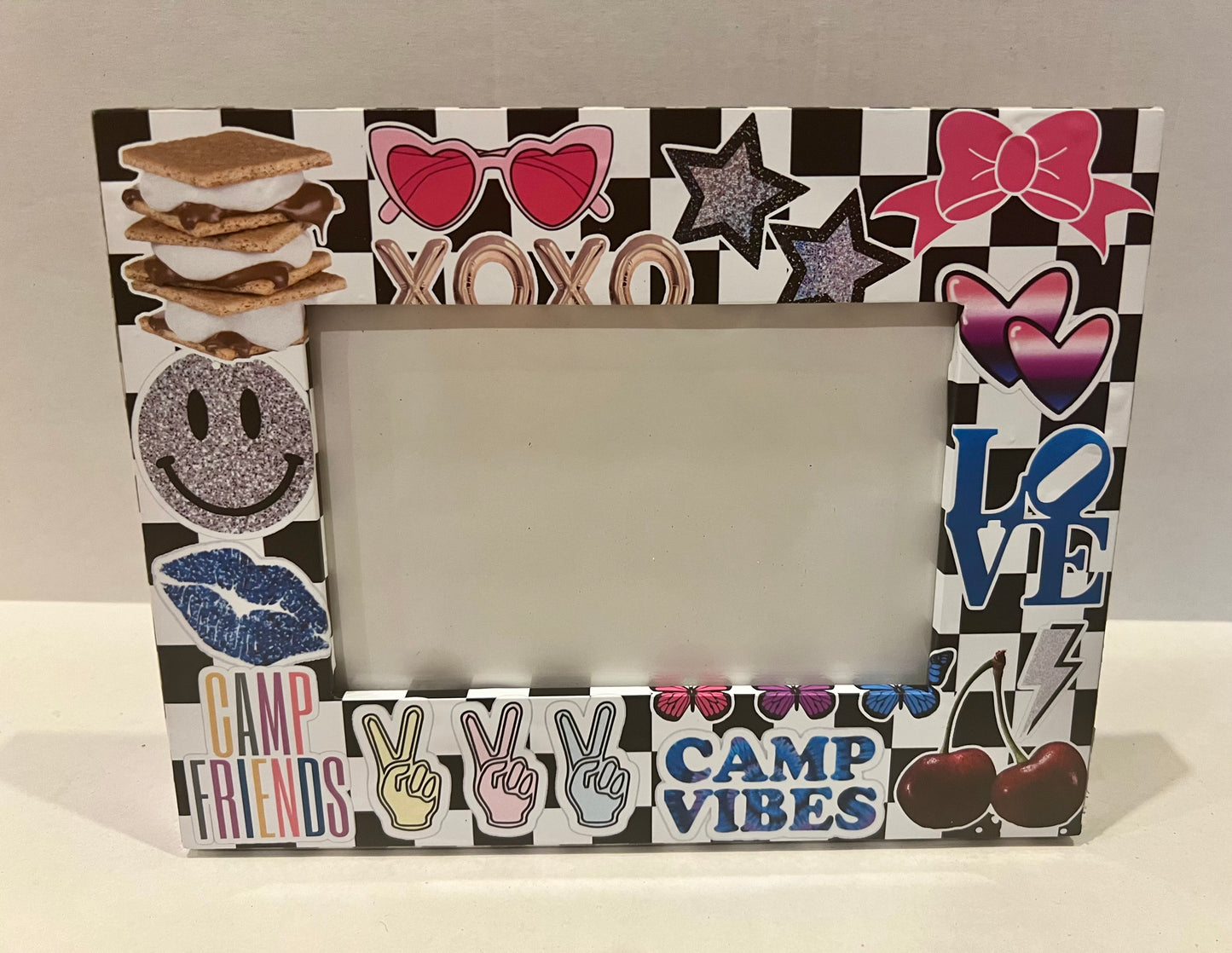 Custom Camp Frame
