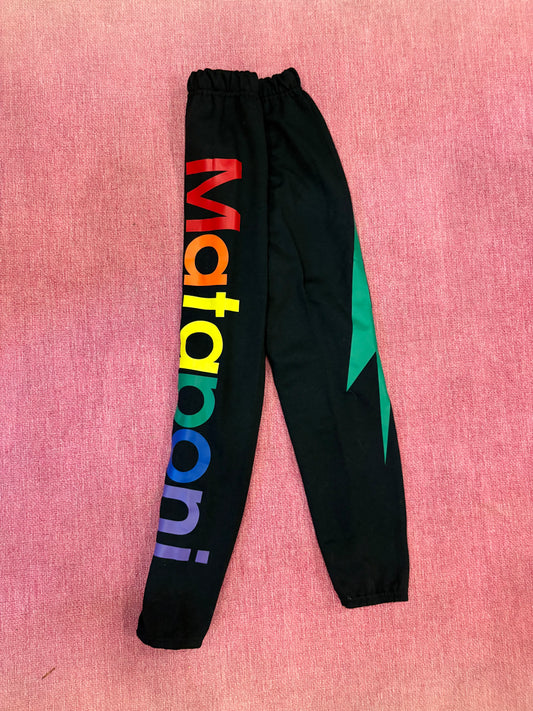 Rainbow Camp Name Sweatpant