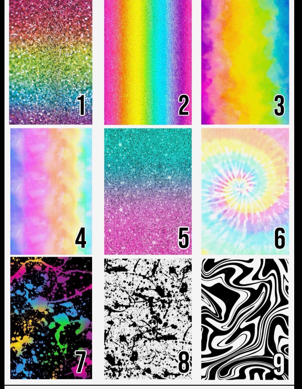 Favorite Things Mat