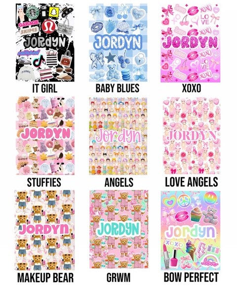 Personalized Collage Clipcase