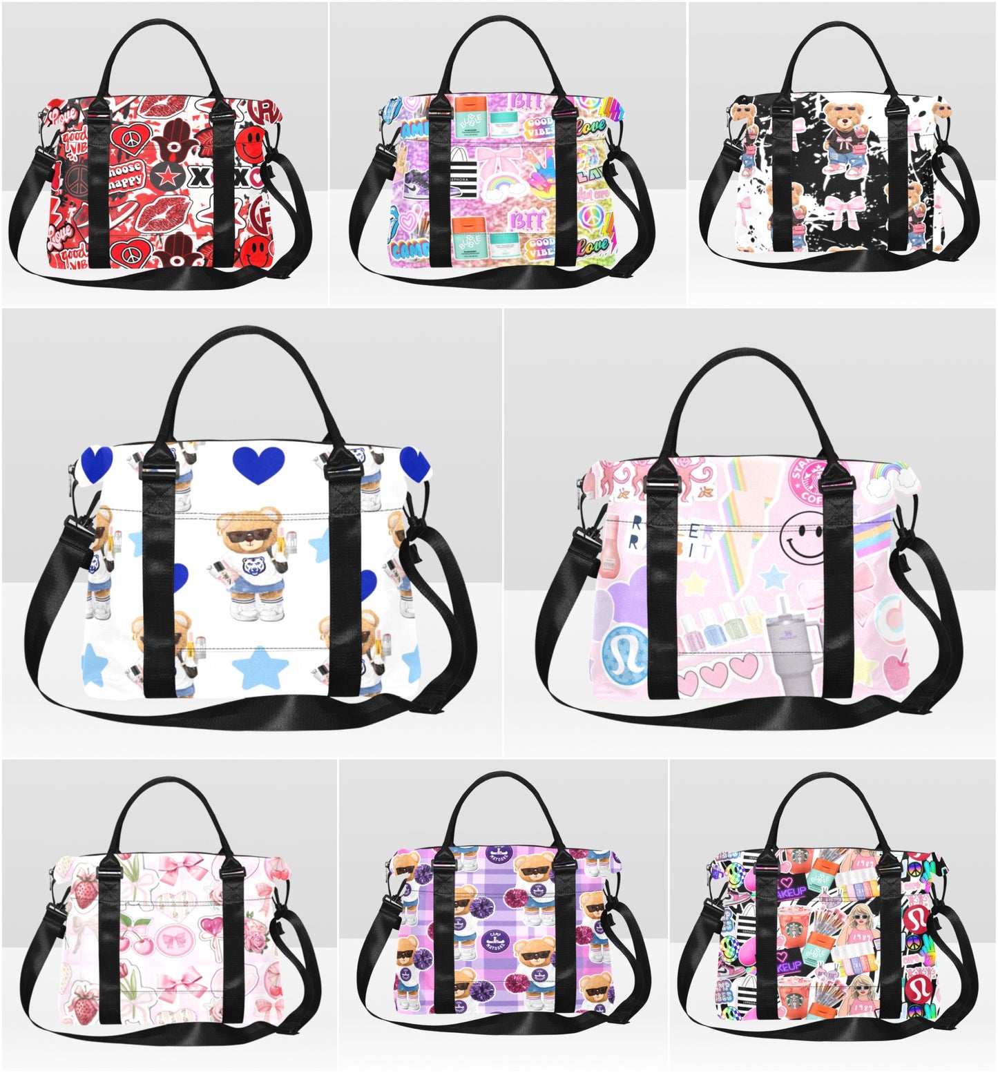 Bus Bags