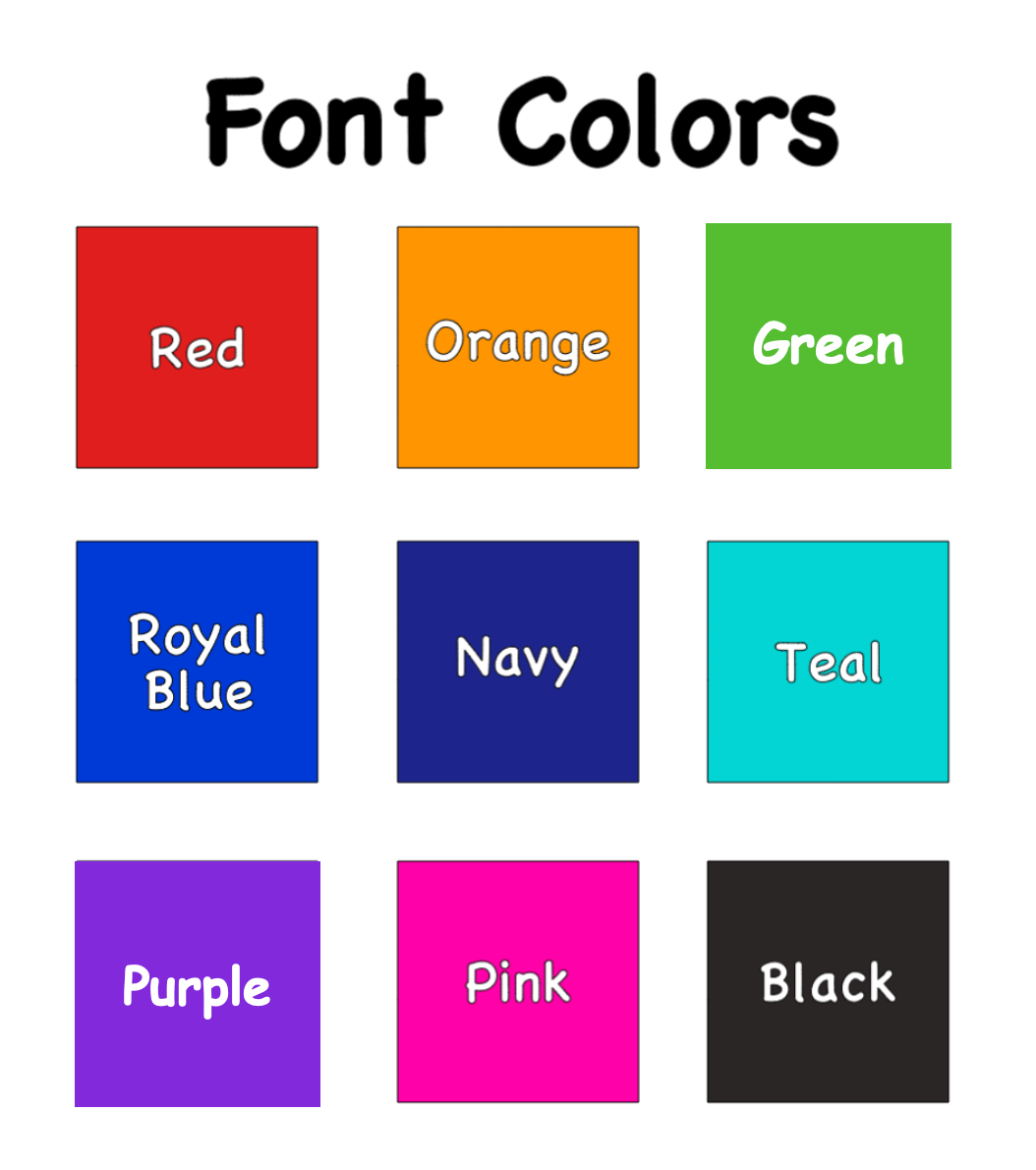 Camp & S'more Machine Washable Name Labels