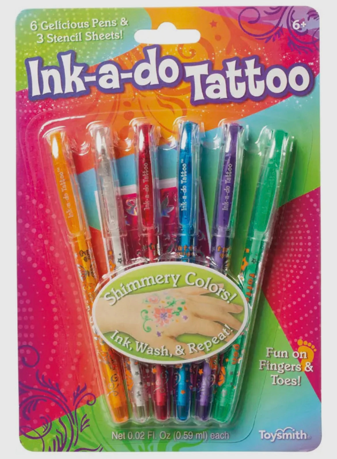 Ink Tattoo Pens