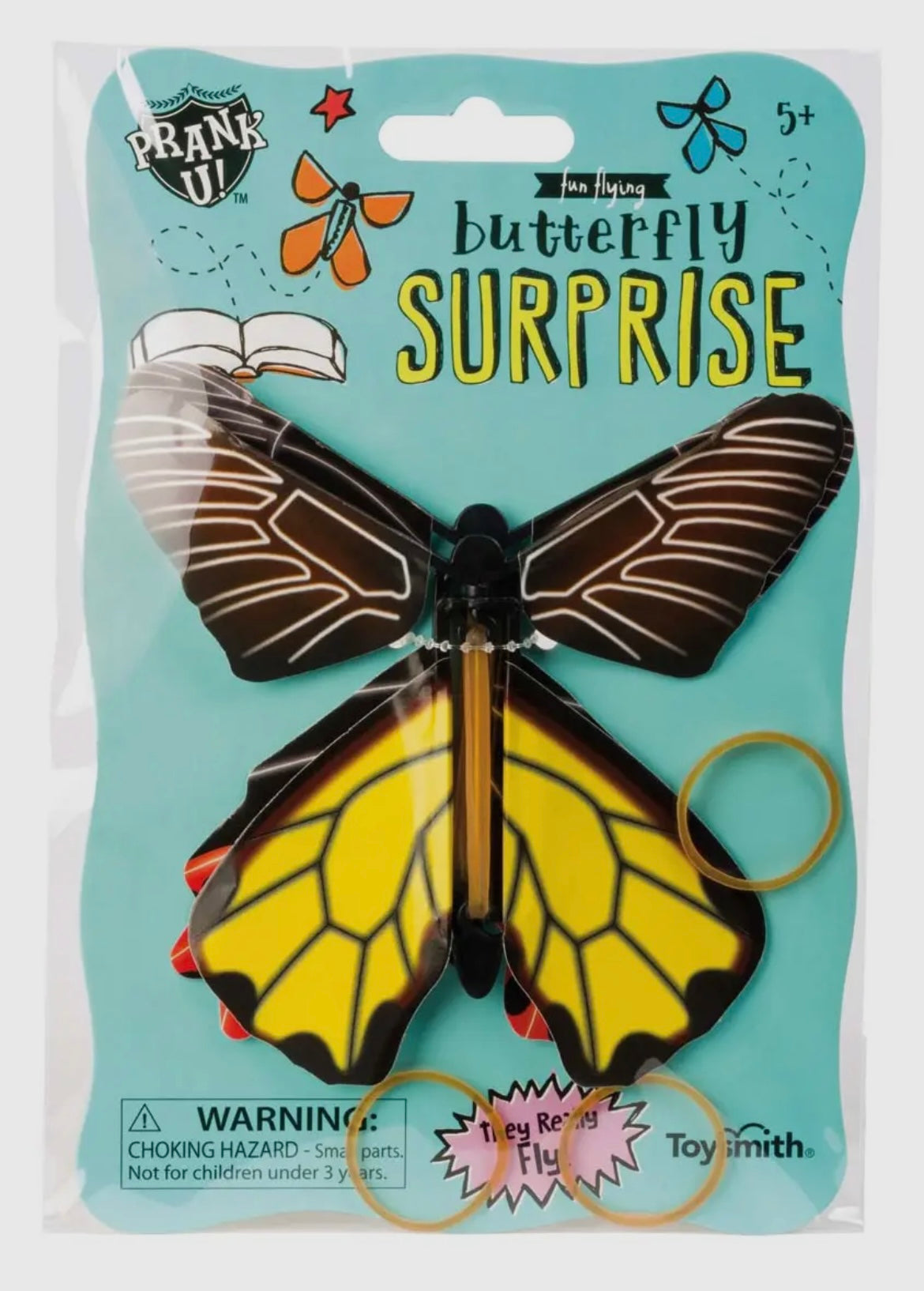 Butterfly Surprise