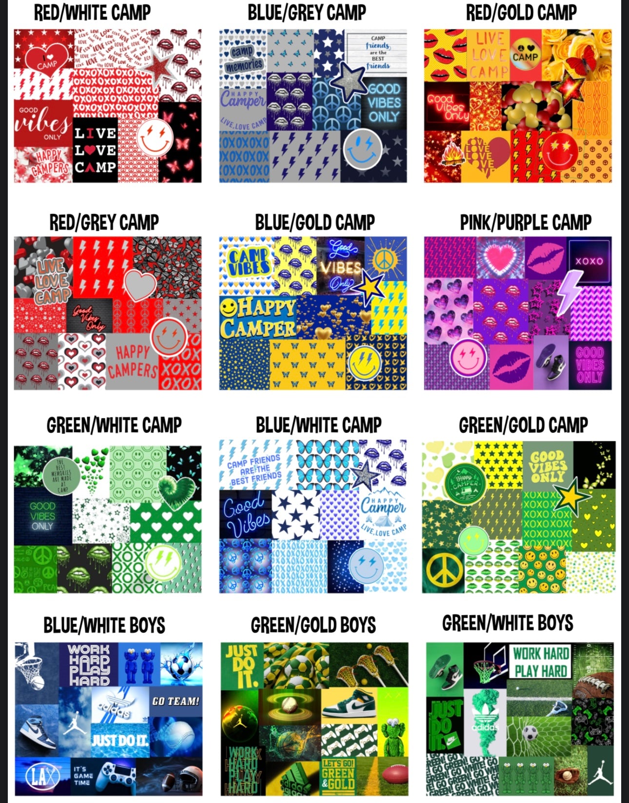 Custom Trading Card Box