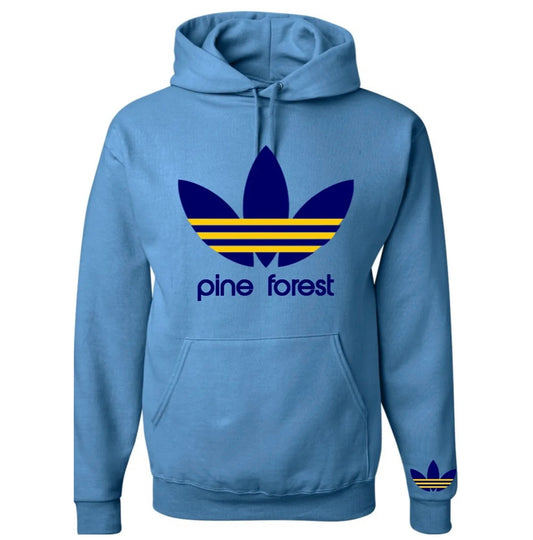 Samba Hoodie