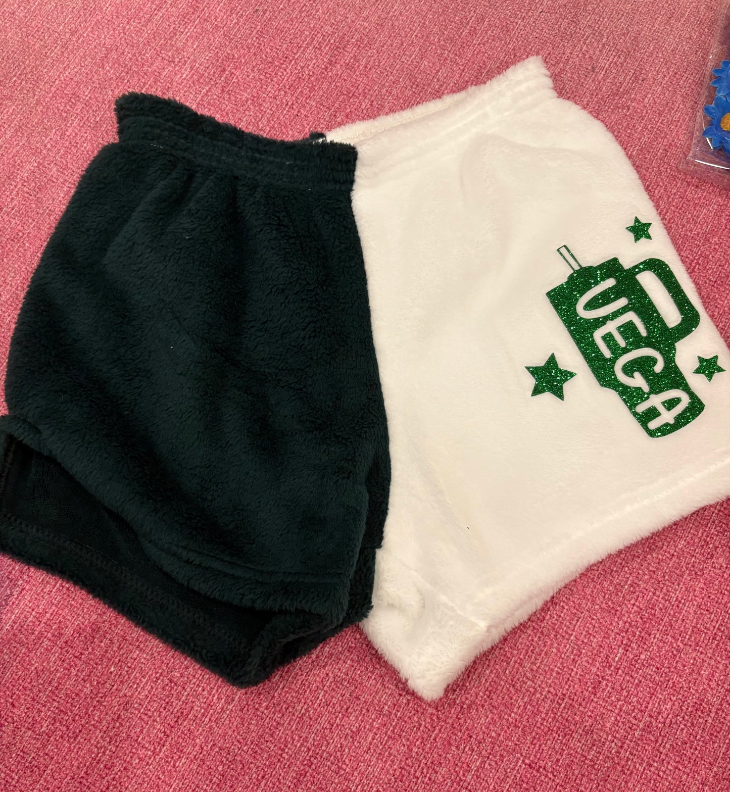 Fuzzy shorts Stanley Style