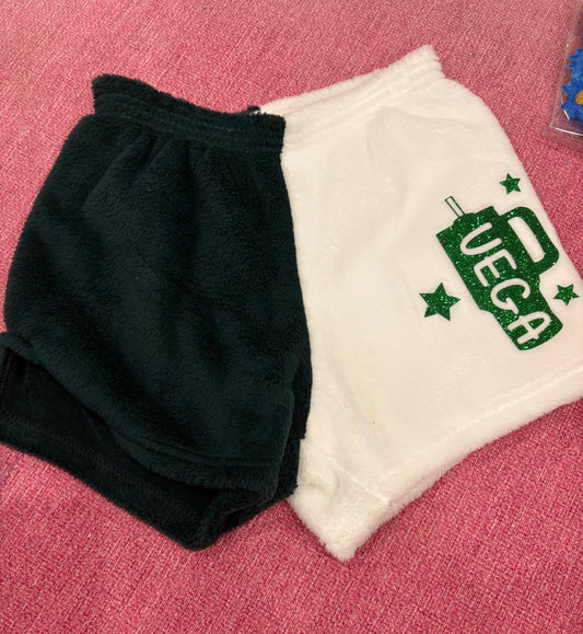 Fuzzy shorts Stanley Style