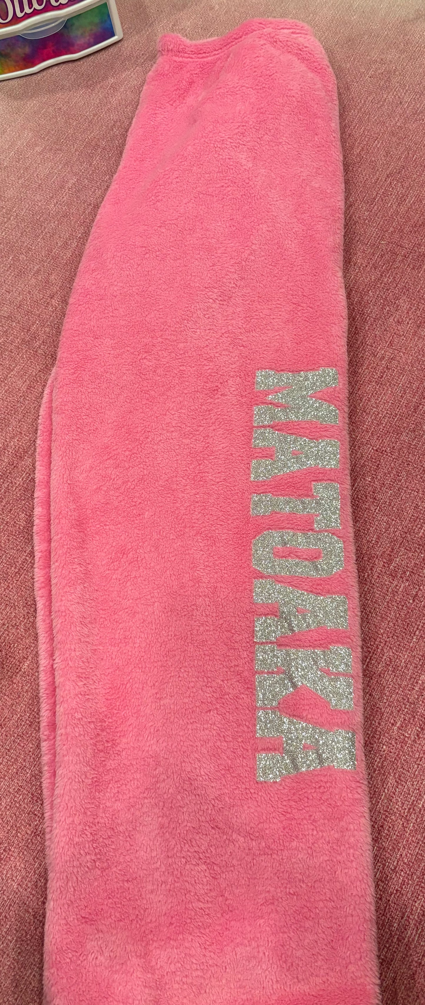 Fuzzy Matoaka Pant