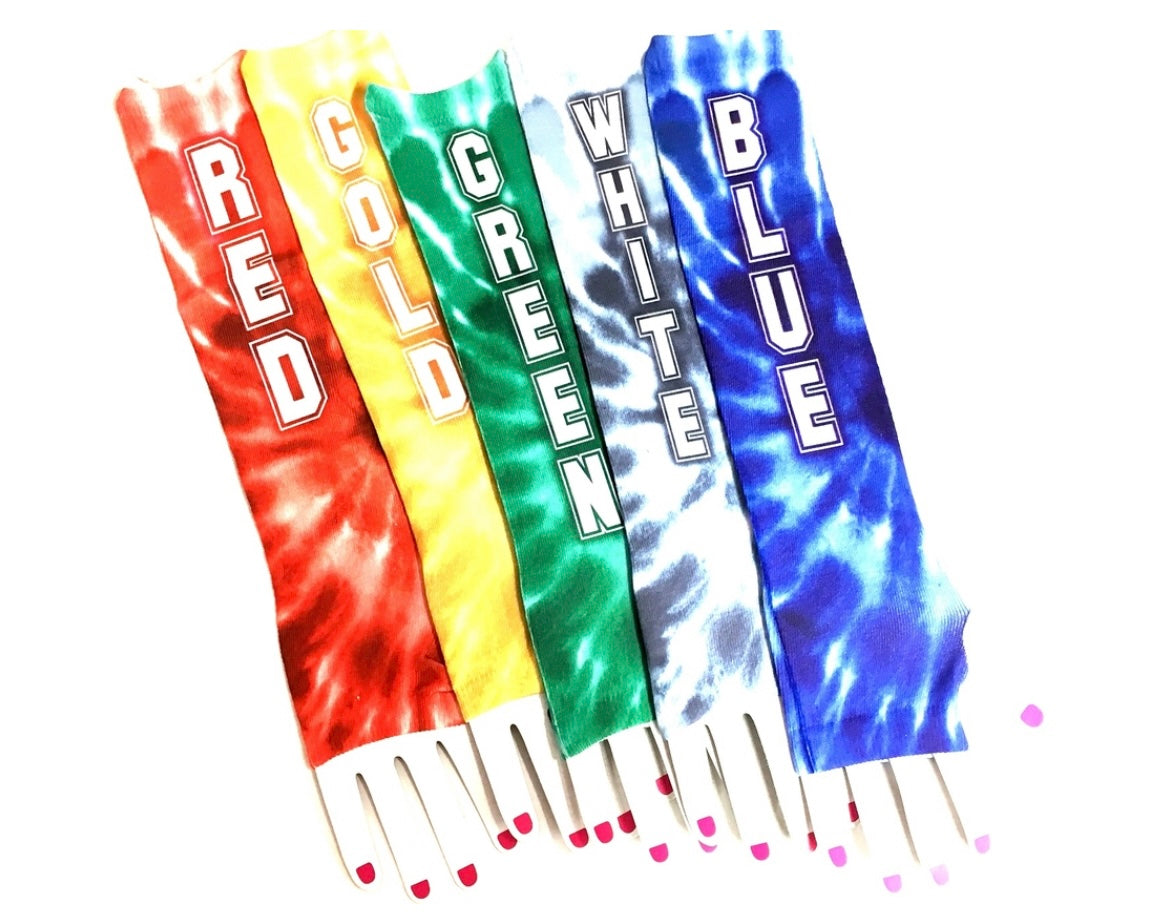 Spirit Tie Dye Arm Sleeve