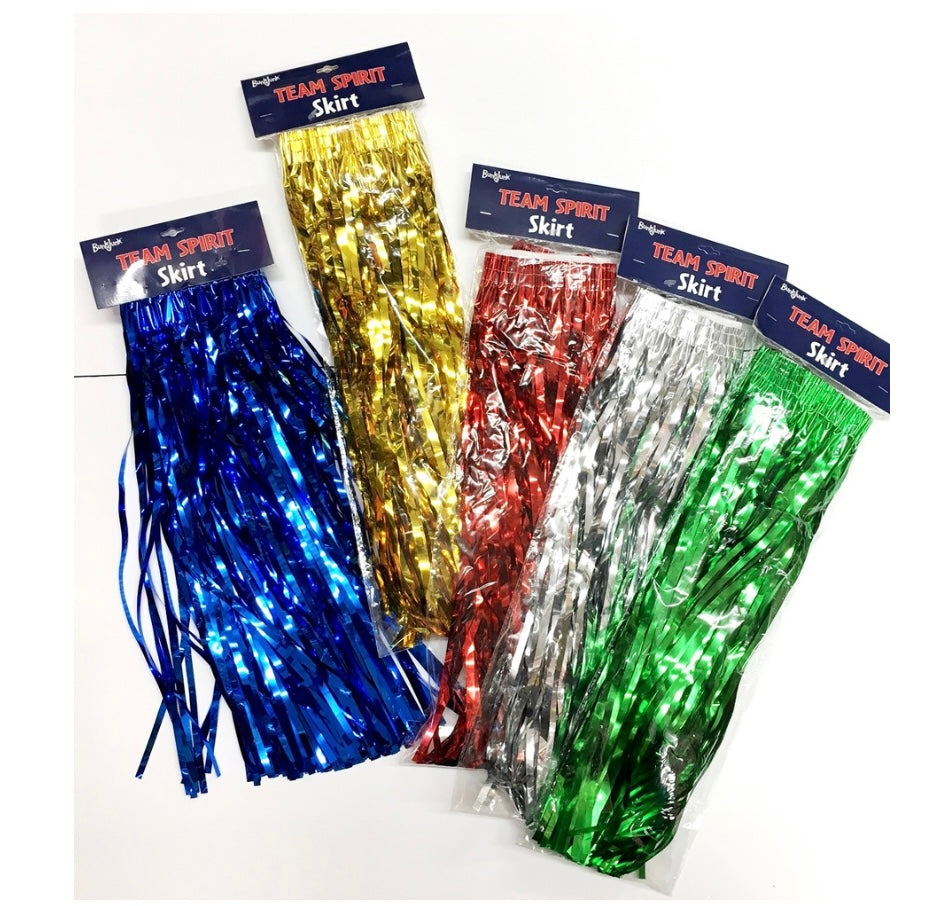 Spirit Tinsel Skirt