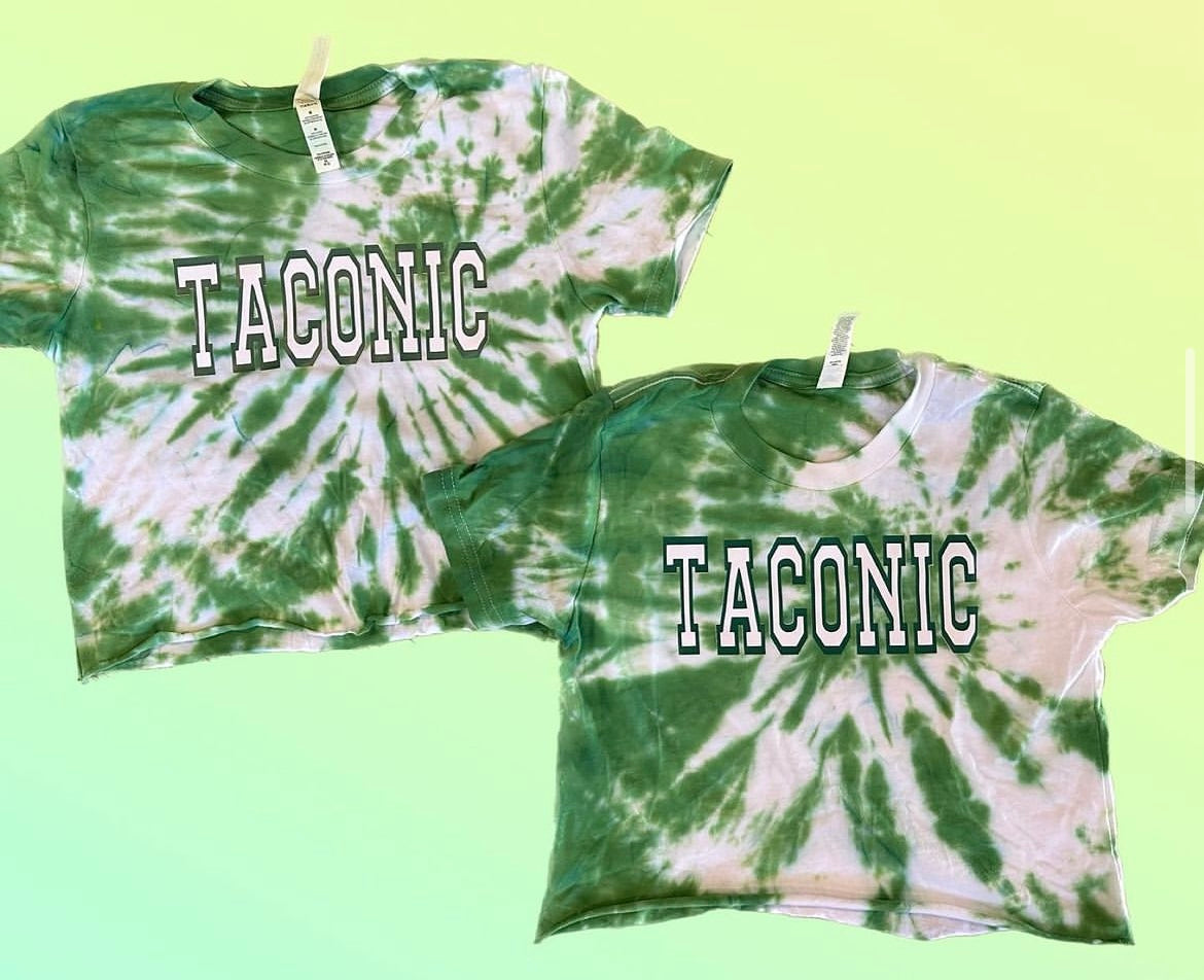 Tie Dye Camp Tee