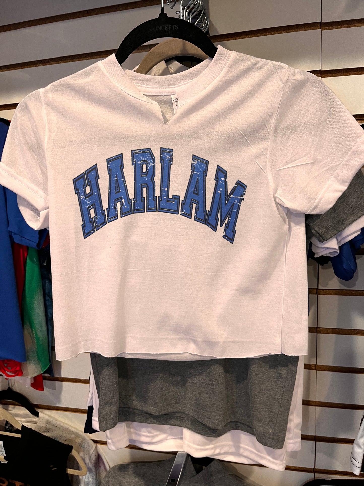 Harlam Tee