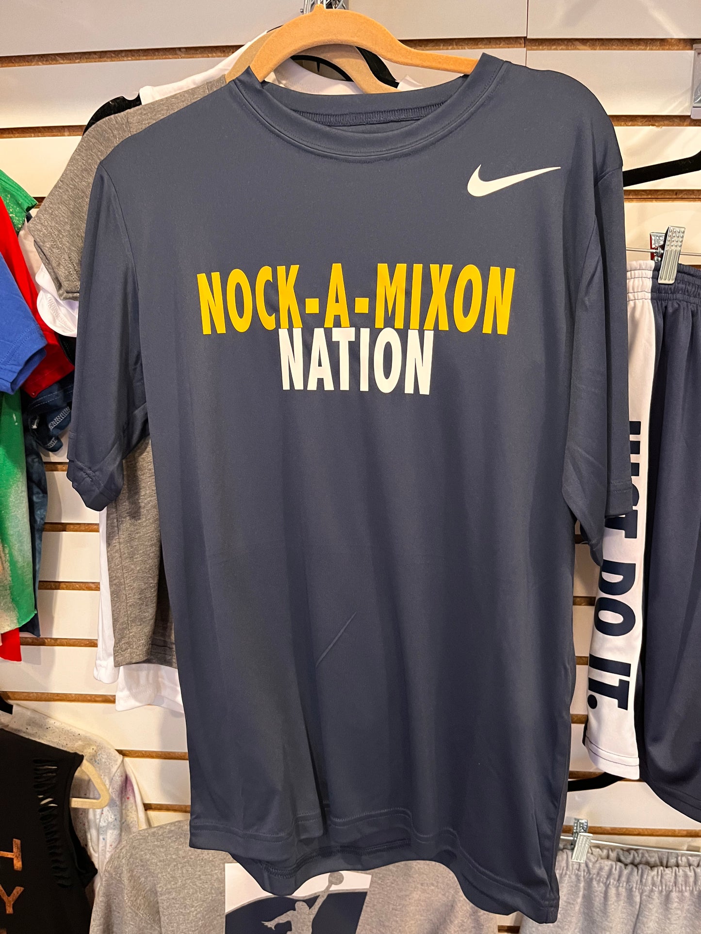 Nock-A-Mixon Nation