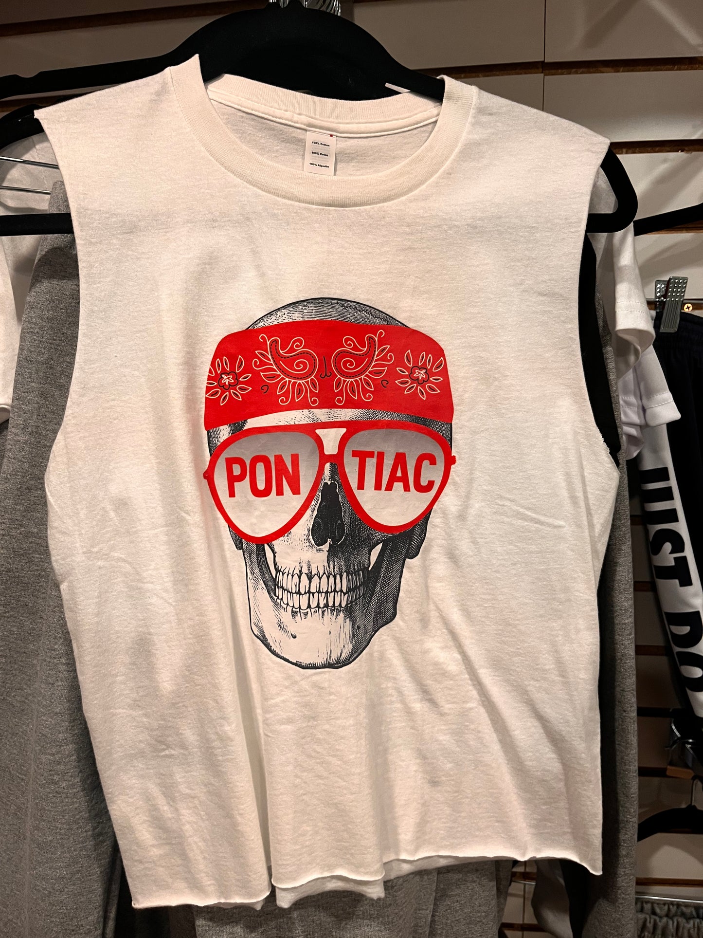 Pontiac Muscle Tee