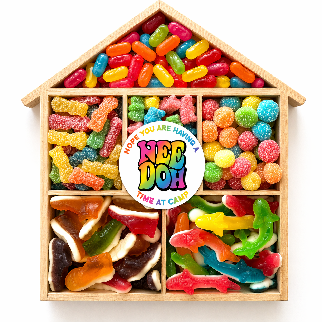 Bunk Candy Board