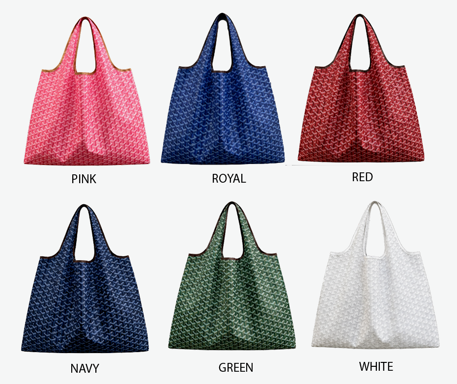 Camp Logo Tote Bag